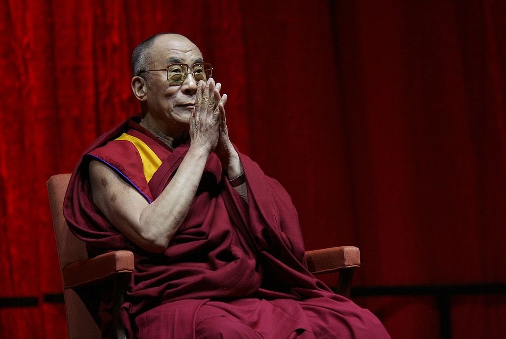 Happy Birthday to His Holiness, the Dalai Lama!
