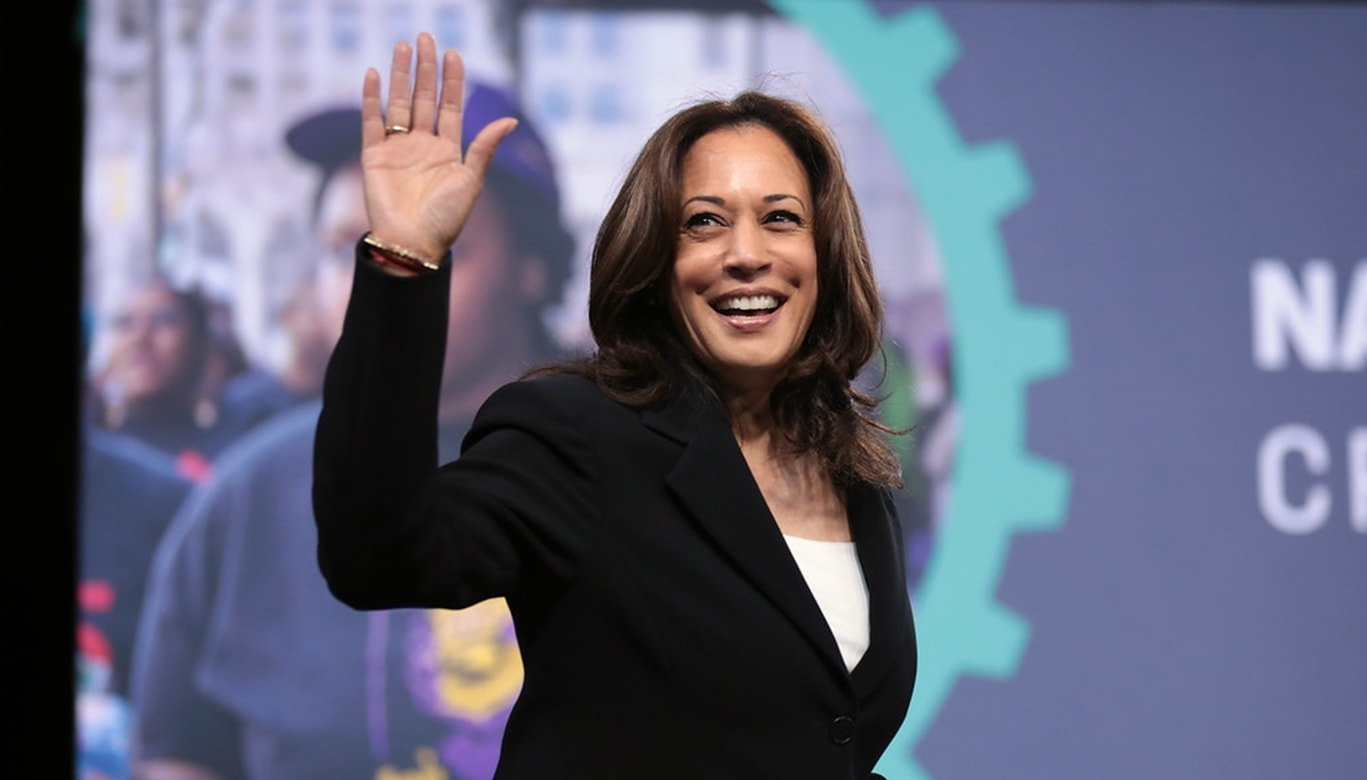 Who is Kamala Harris?