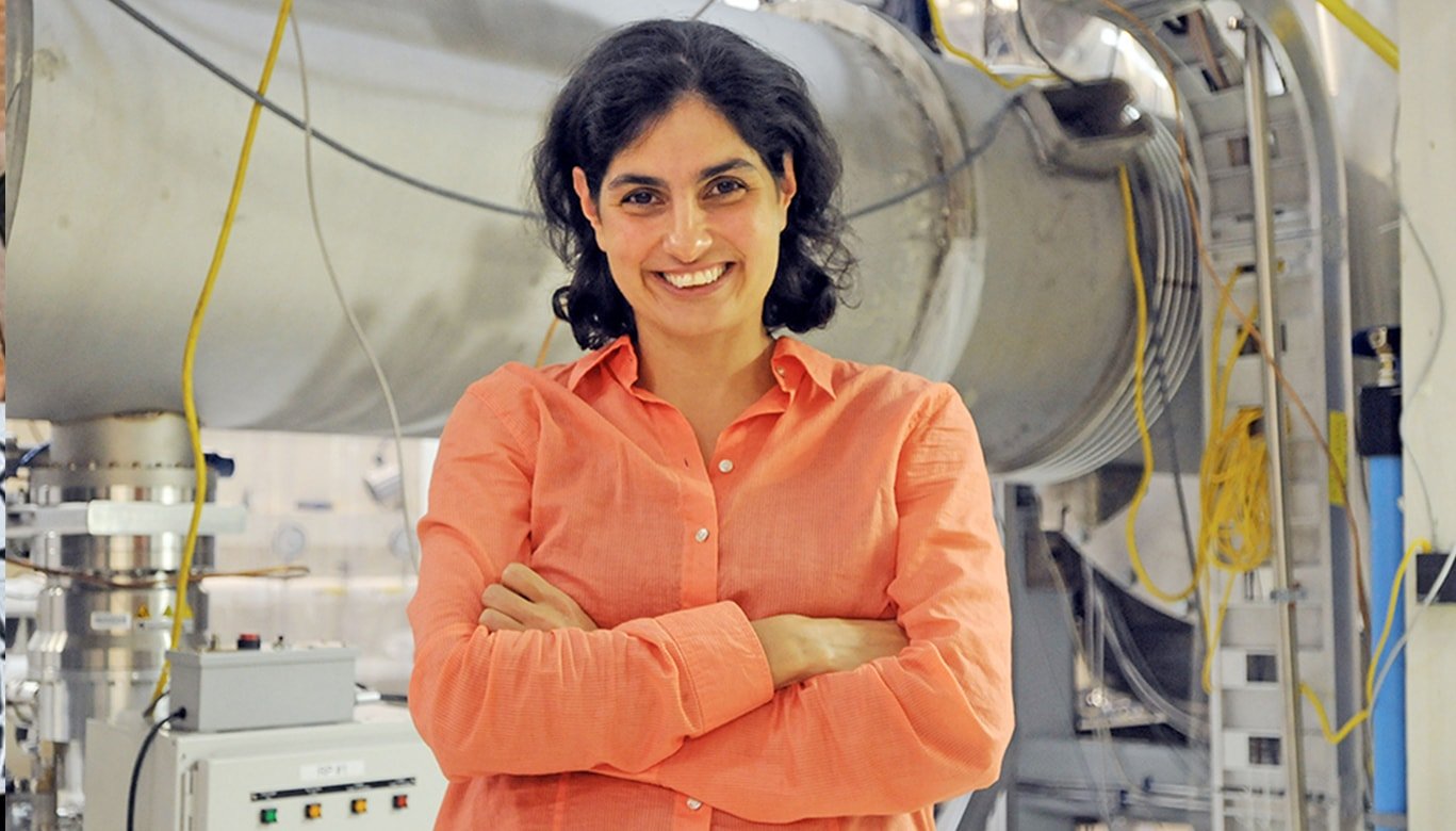 First Woman to Become Dean of Science School at MIT