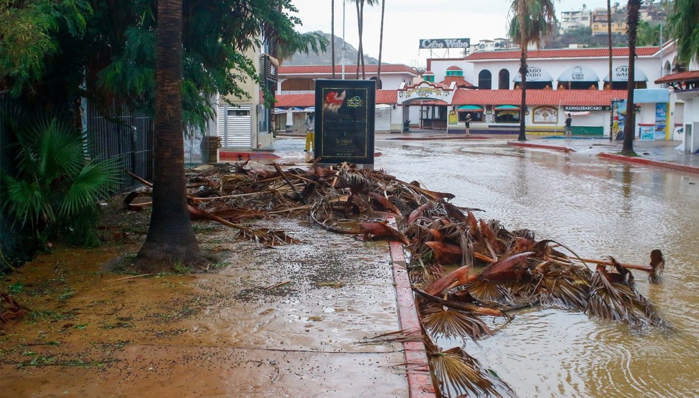 Storms Caused Evacuations & Death in the Caribbean