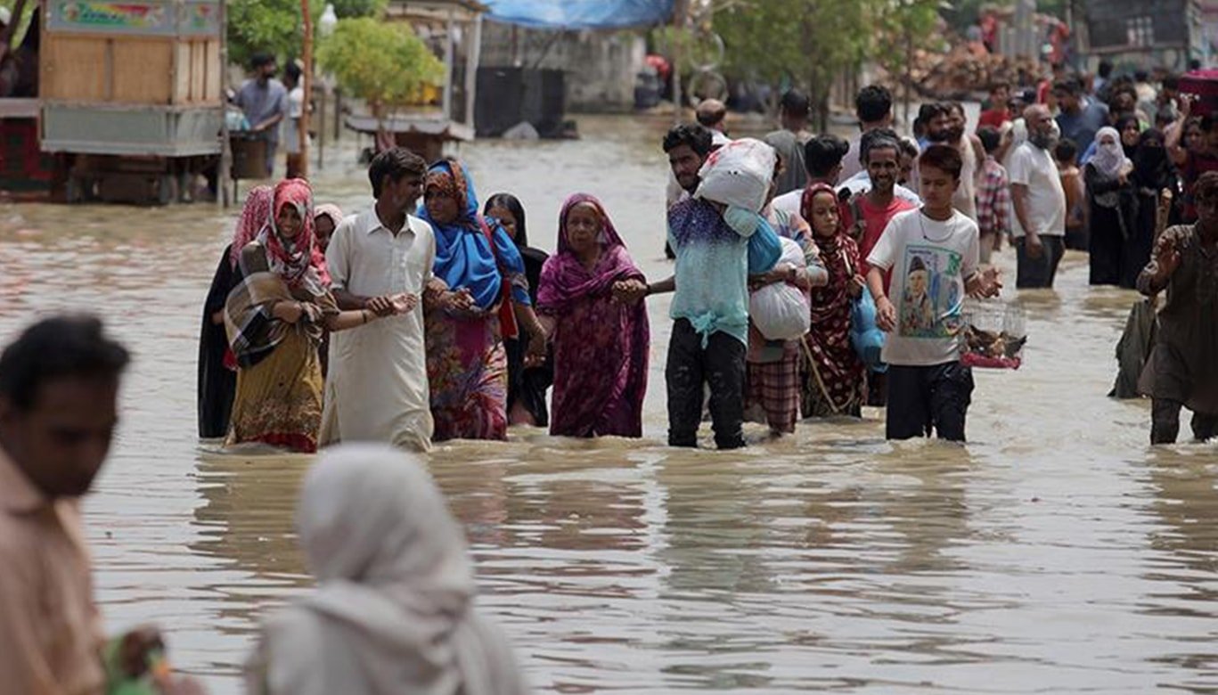 Karachi Rainfall Record Broken After 36 Years