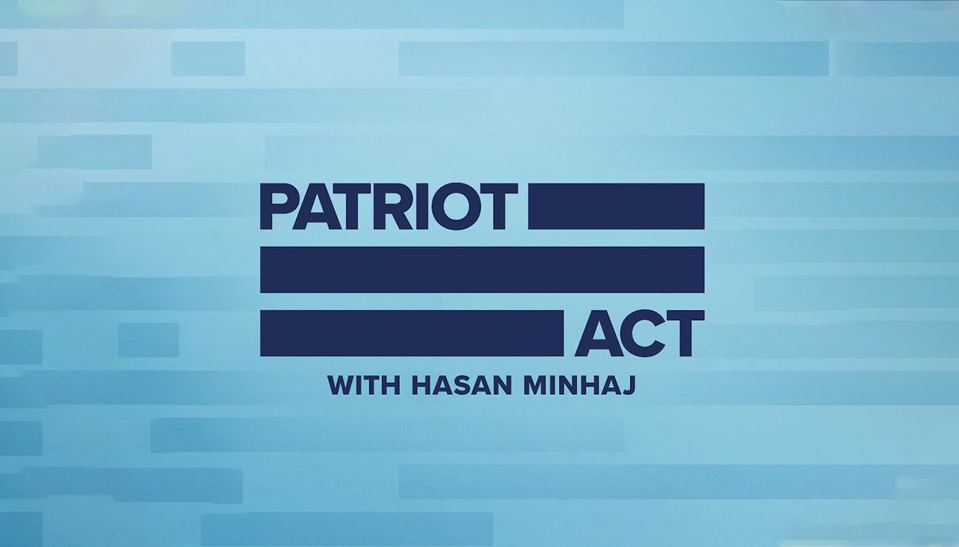 Producers of Patriot Act Speak Out Against Toxicity at Workplace