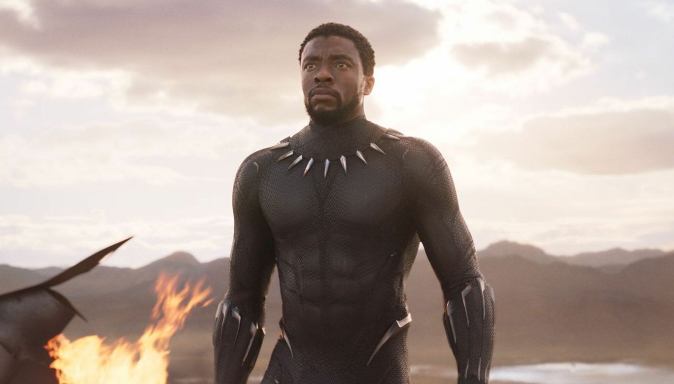 Chadwich Boseman (Black Panther) Dead at 43