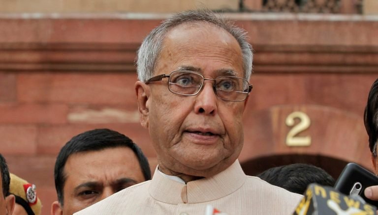 Former Indian President Pranab Mukherjee Dead At 84 - Media Quotient Inc.