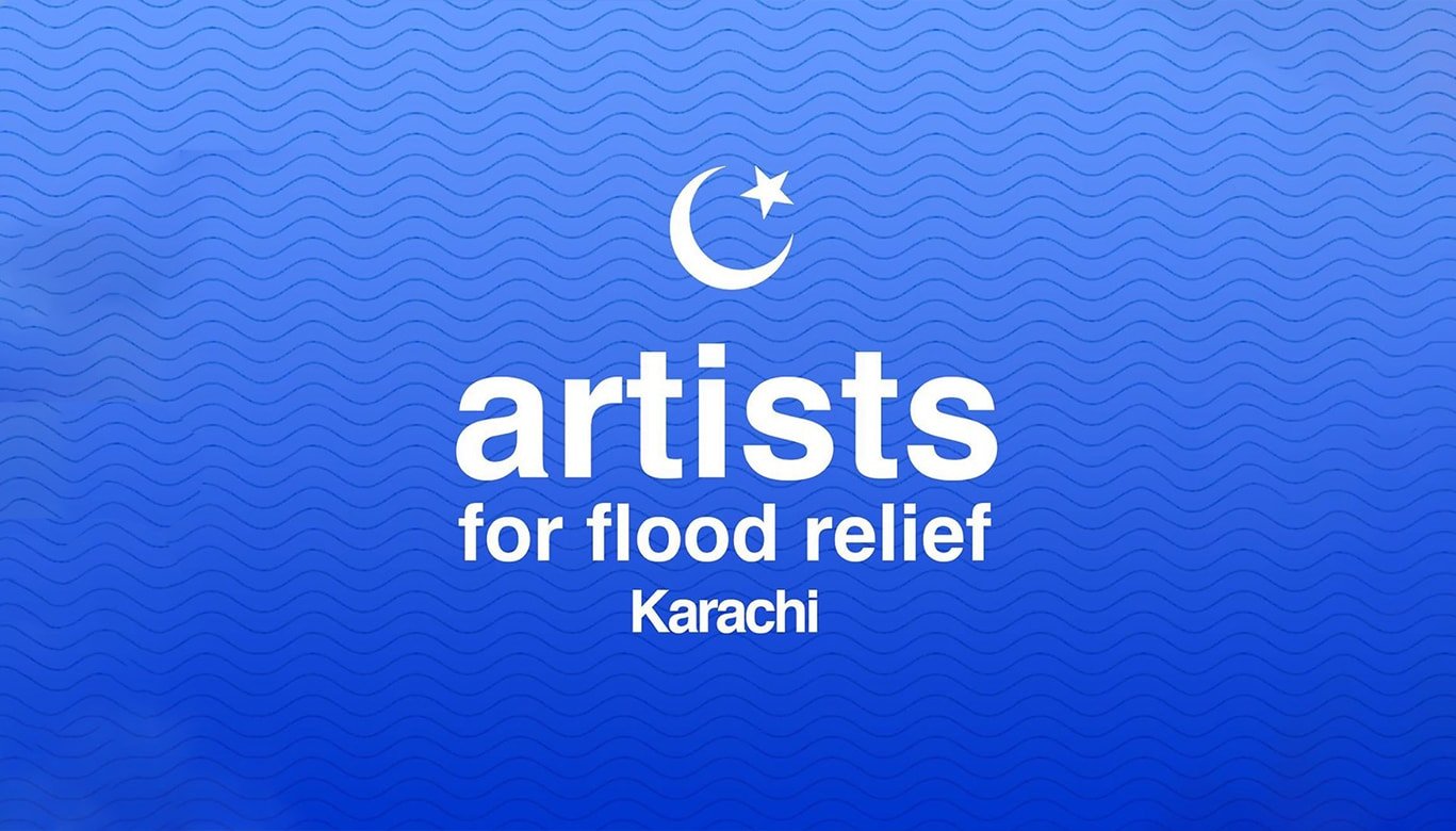 Call for Artists’ Work for Karachi Flood Relief