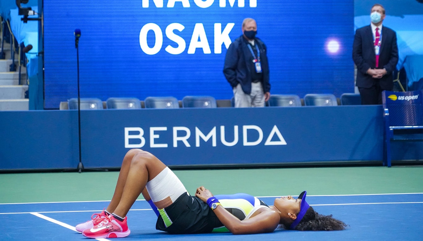 Naomi Osaka – The Global Socially Woke Queen of Tennis