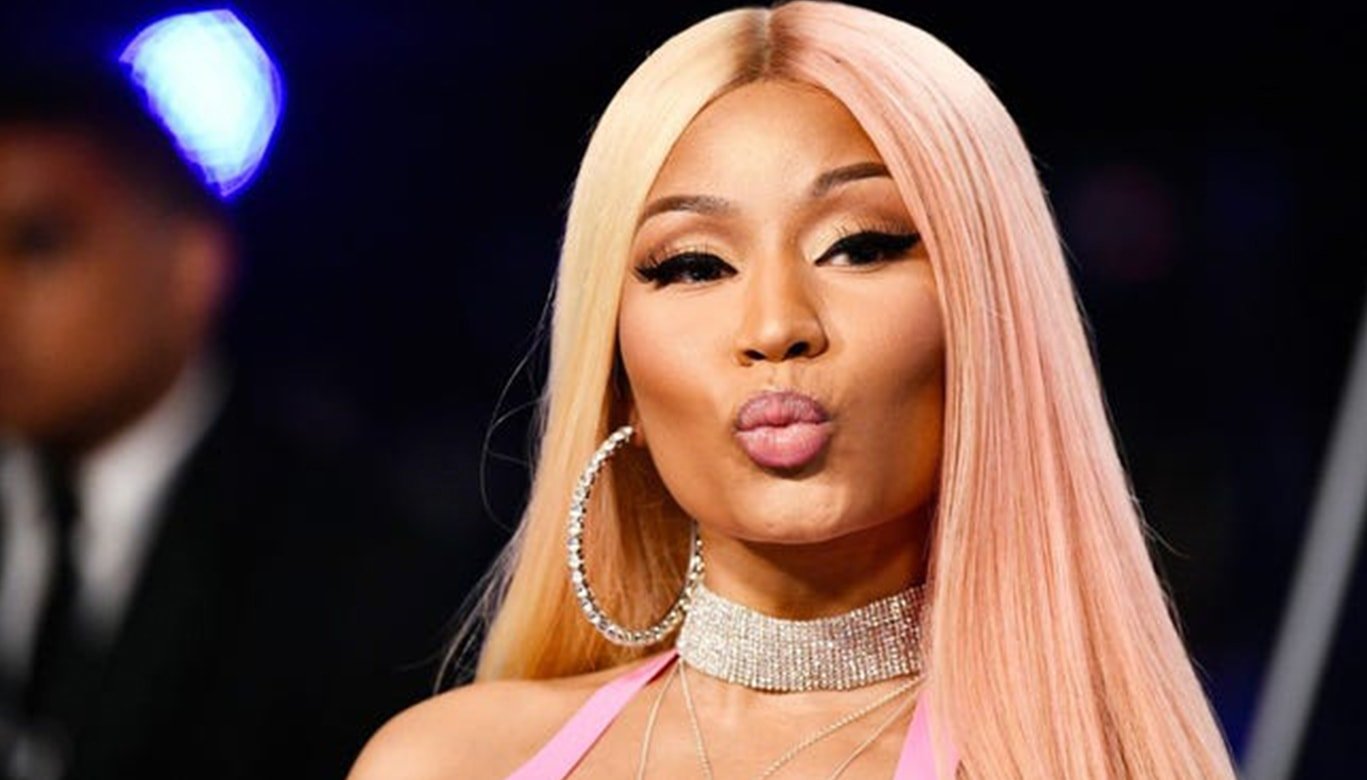 Nicki Minaj Reveals Gender of Baby