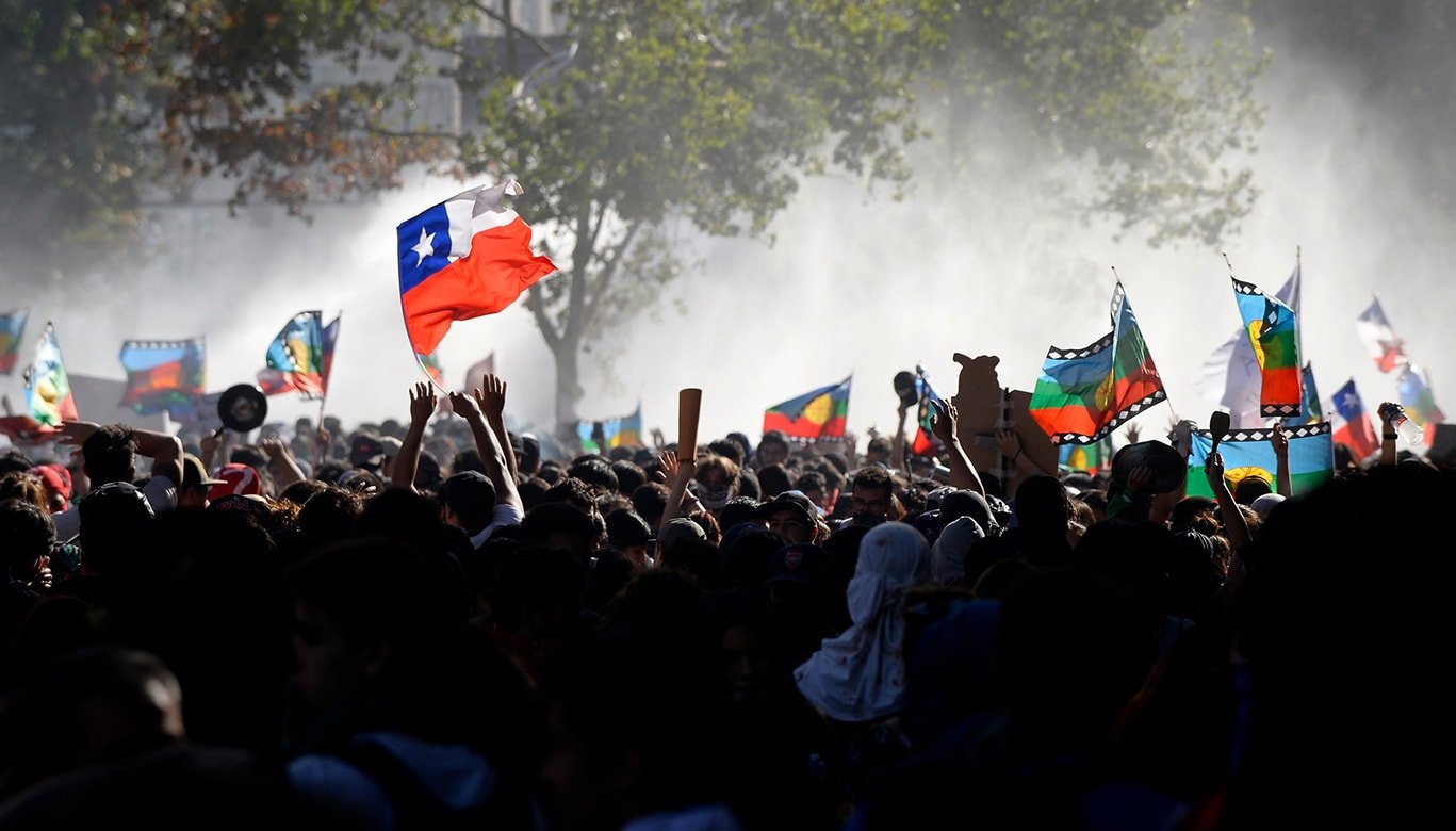 Chile Abolishes Dictatorship-Era Constitution