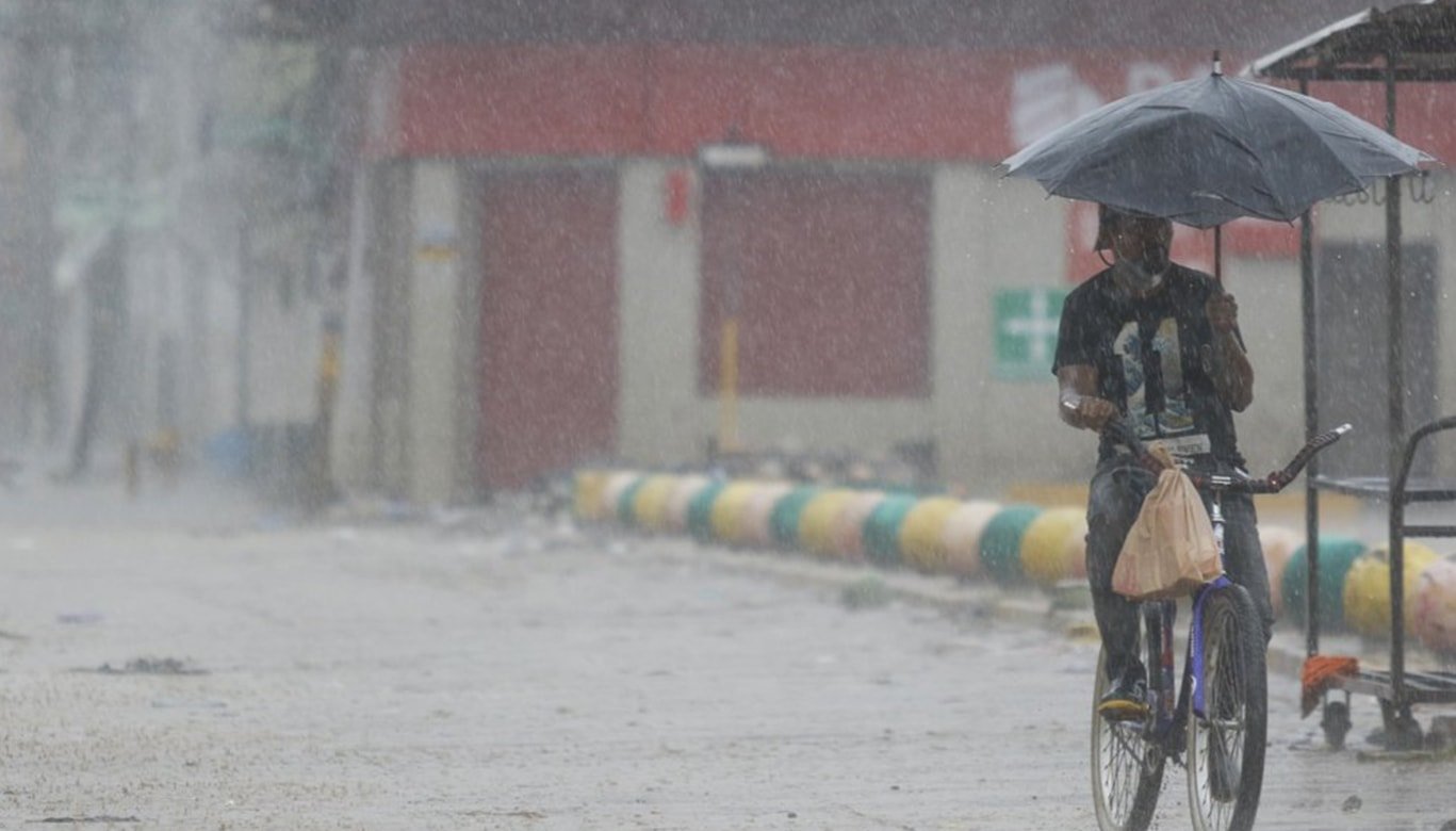 Category 4 Storm ‘Iota’ Hit Nicaragua