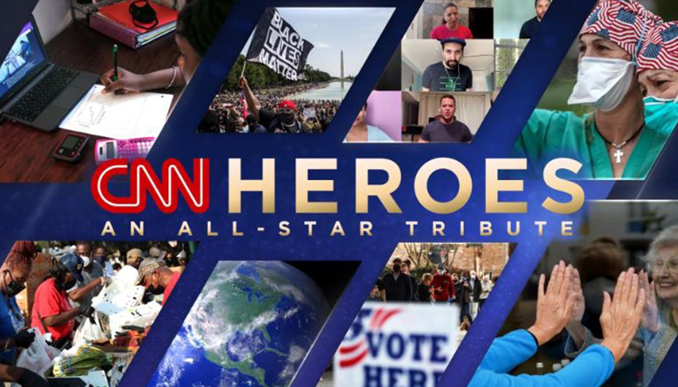 CNN Heroes: An All-Star Tribute 2020