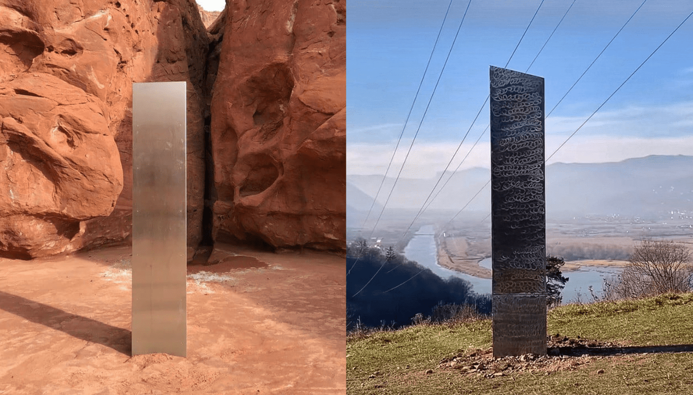 The World’s Monolith Mysteries