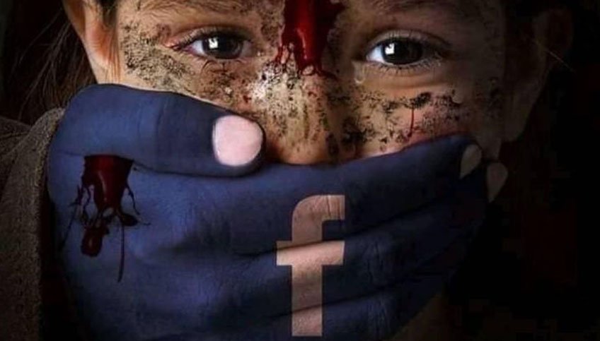 Are Facebook and Instagram censoring Palestinian content?
