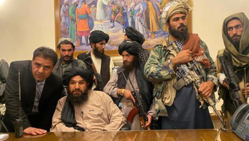 Taliban take over Afghanistan after US troops evacuate